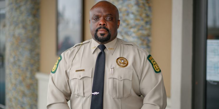 Chief Alfonzo Williams: Here to Serve, Not to Be Served