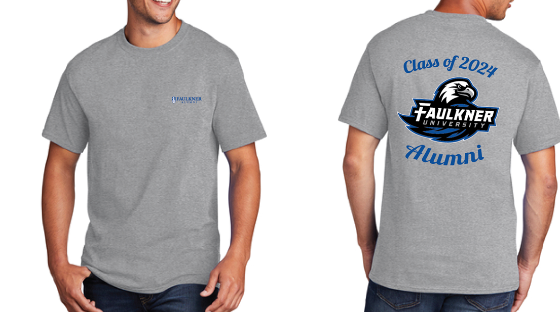 2024 Grad Alumni Shirt