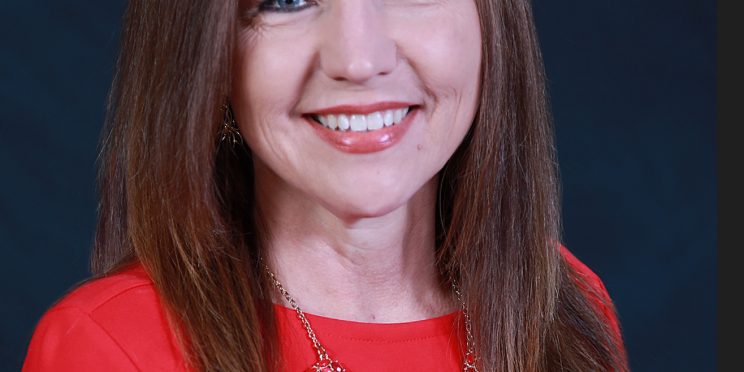 Sherry Horton fulfills her dream of earning an MBA.