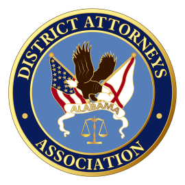 Alabama District Attorneys Association Logo