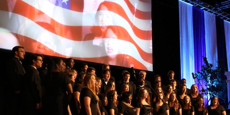 Faulkner Chorus