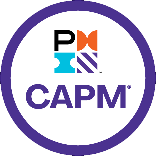 PMP - Project Management Professional Certification Logo