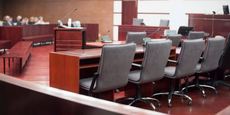 Courtroom