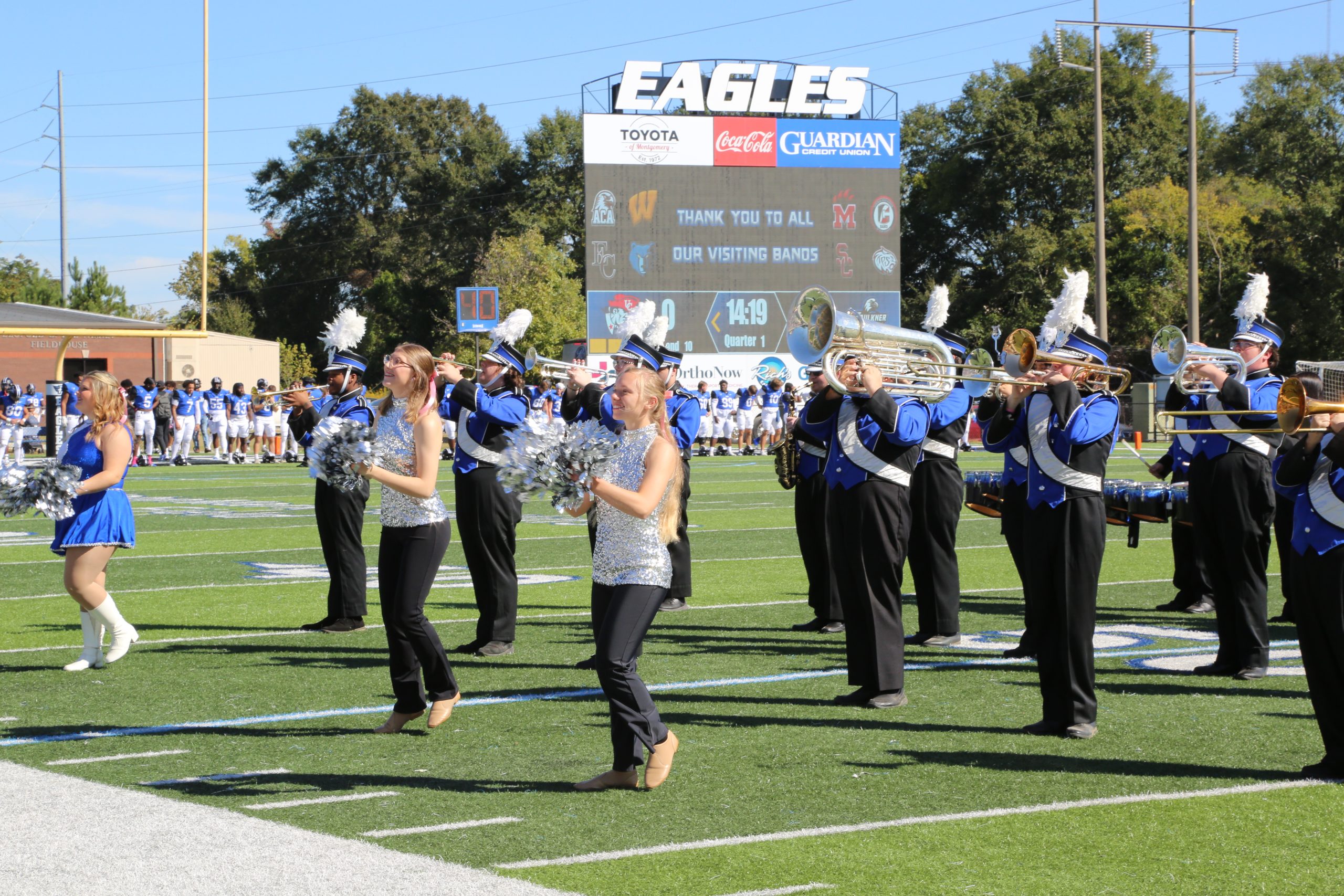 Band Day