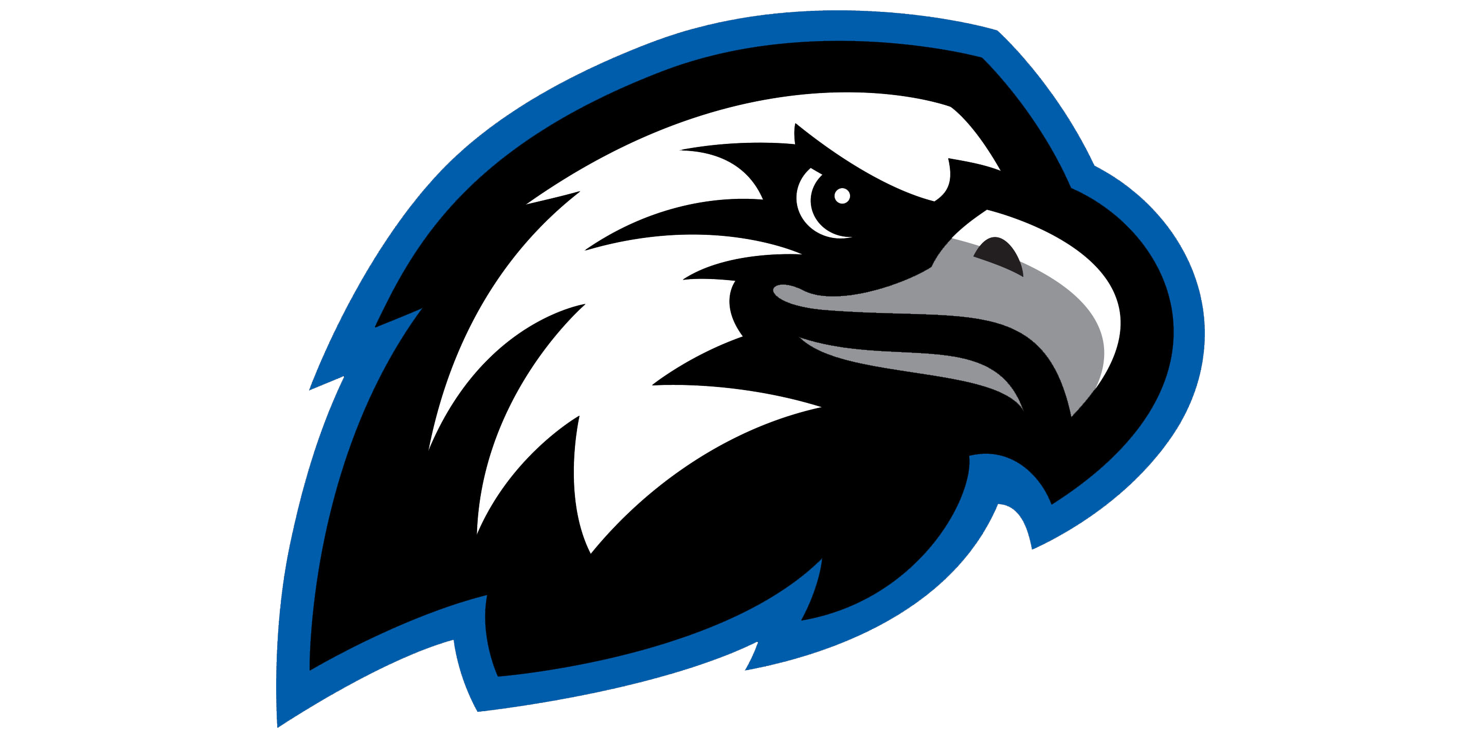 Eagles Athletics Logo Head Only