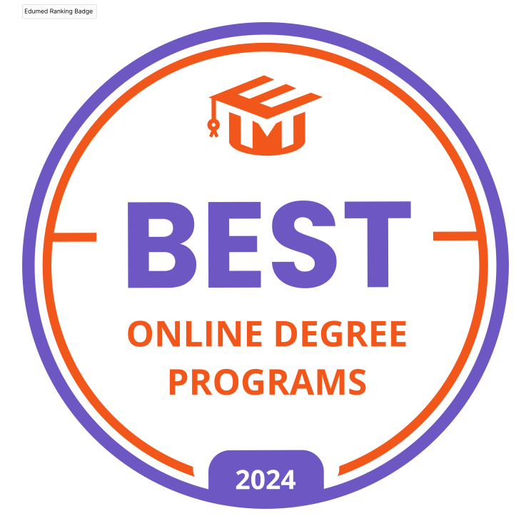 EduMed Rankings Badge - PNG EduMed Rankings Badge - PNG