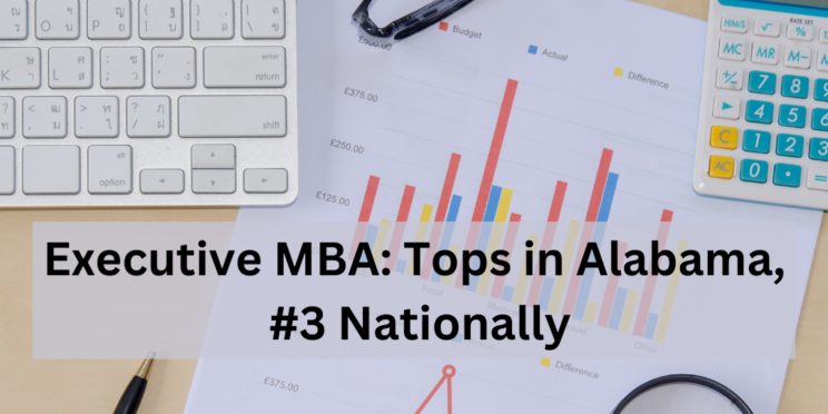 Executive MBA ranked top in Alabama and nationally by Faulkner University