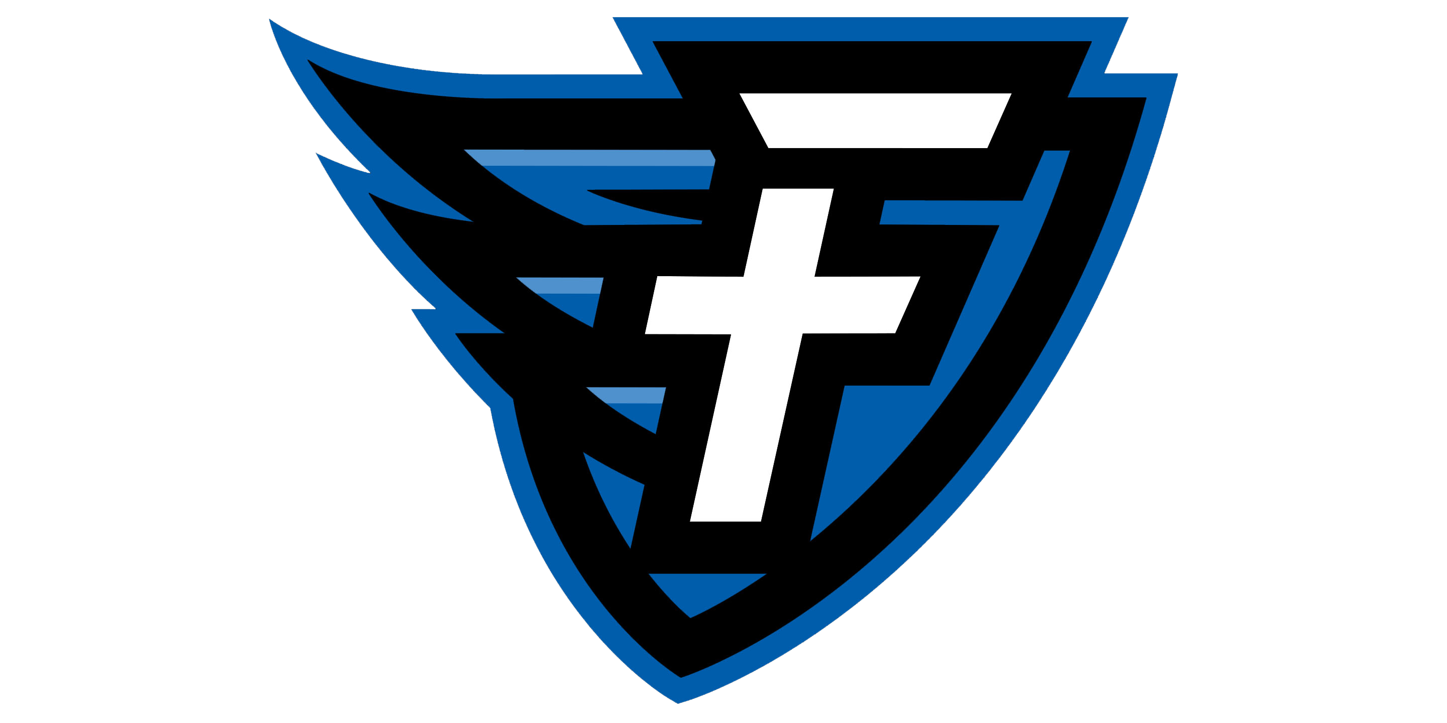 Eagles Athletics Logo F Shield