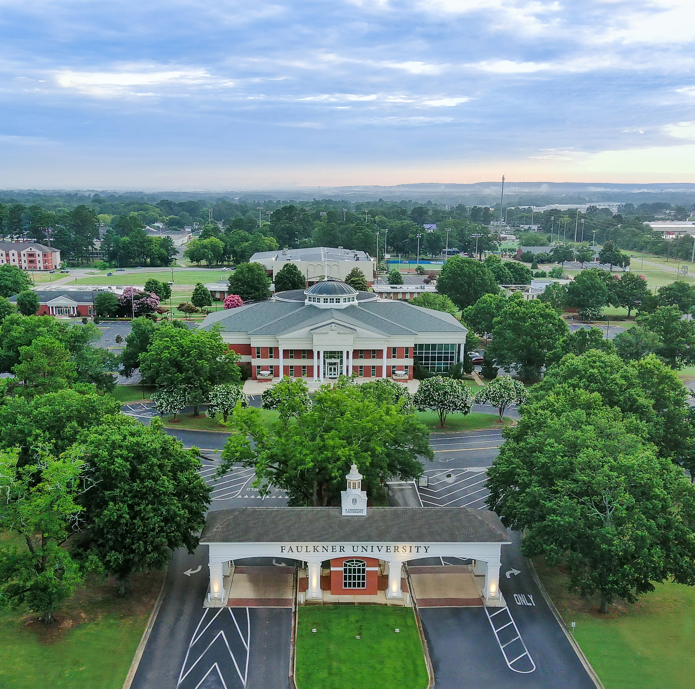 CampusOverview