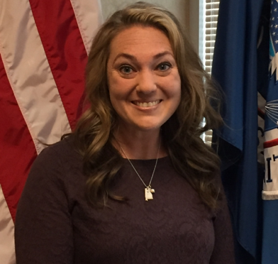 Crystal Gregory is a forensic interview specialist for Homeland Security.
