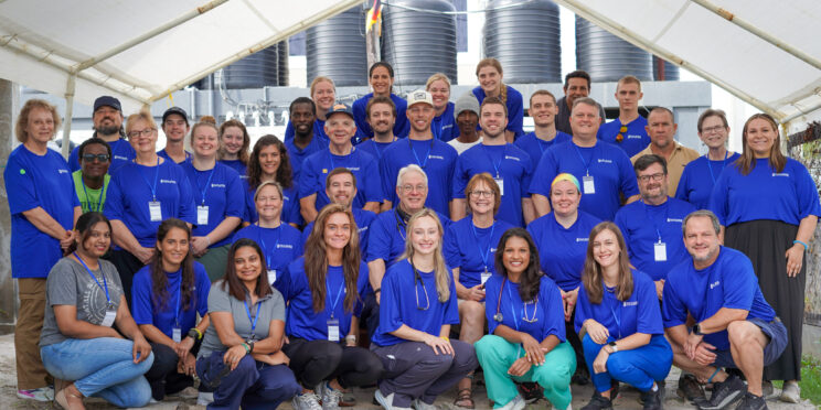 Guyana Medical Mission 2025