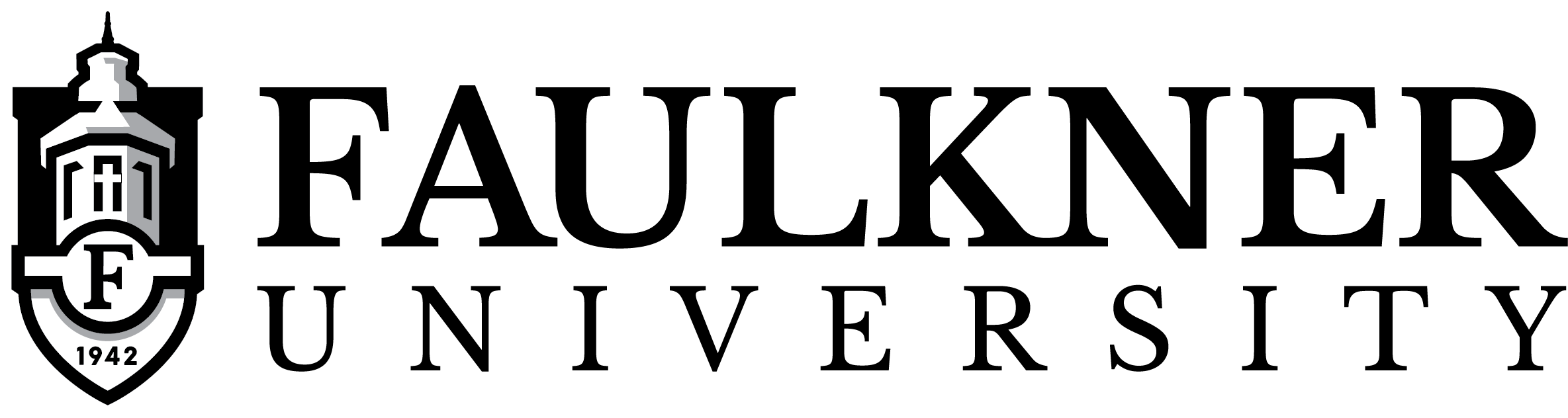 Horizontal Logo Black