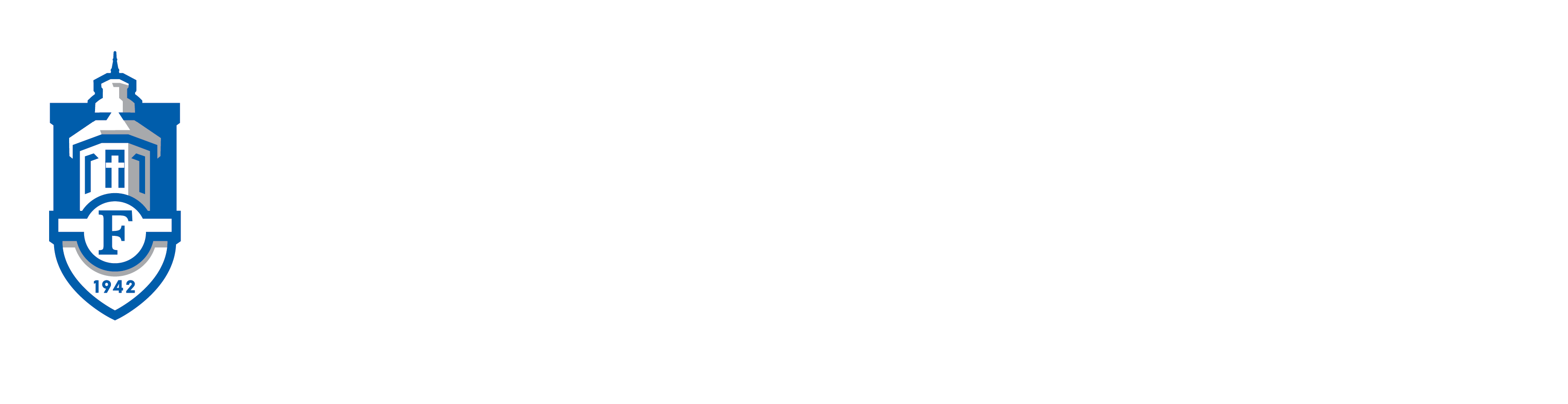 Law Logo Horizontal White