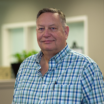 James Williams headshot