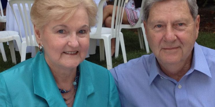 Lavon and Virginia Henley