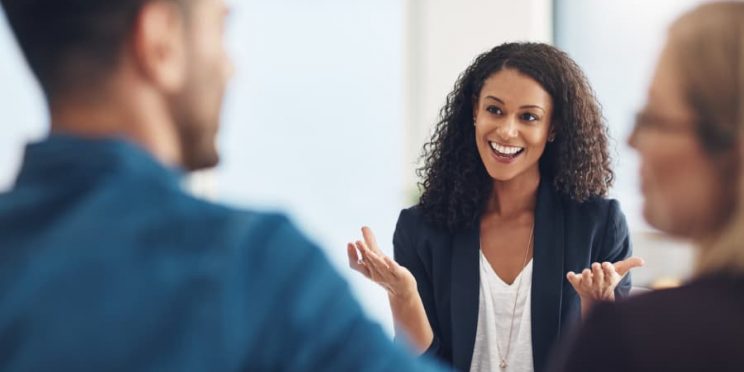 Mediator Talking