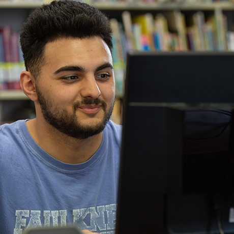 Online_student