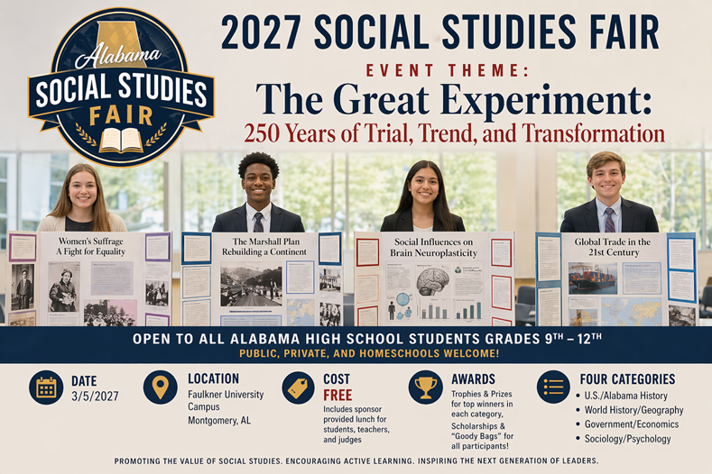 Social Studies Fair