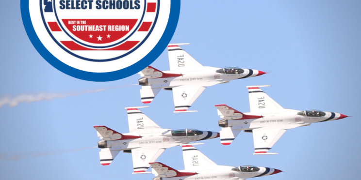 Top-ranked military-friendly university in the U.S. – Faulkner University