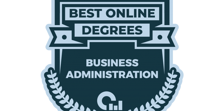 Business Administration bachelor's degree badge – Faulkner University Online