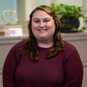 Serena McCluskie headshot