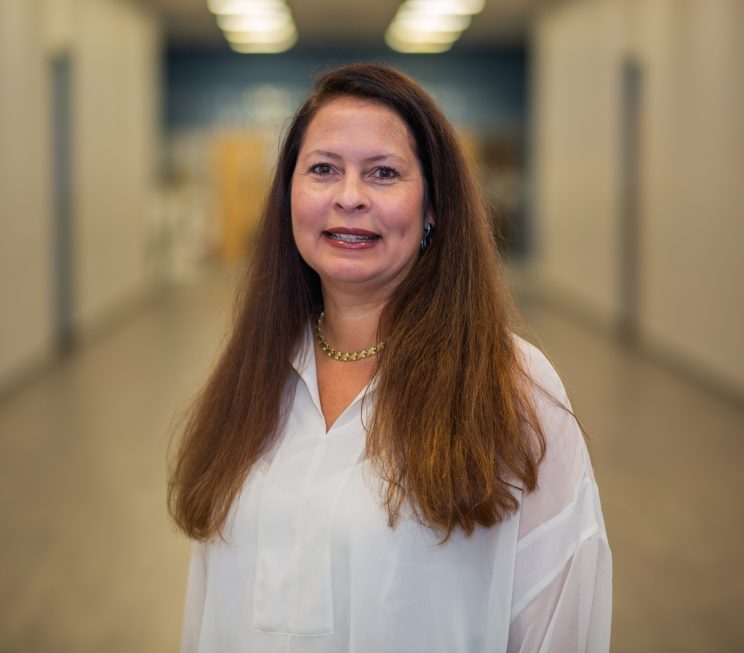 Trudi Seirafi headshot