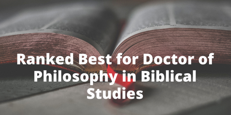 Online Doctor of Philosophy program at Faulkner University