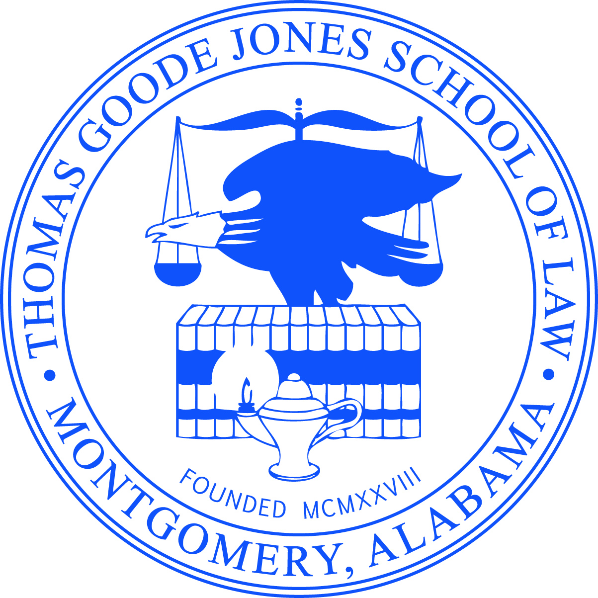 Law Logo Seal