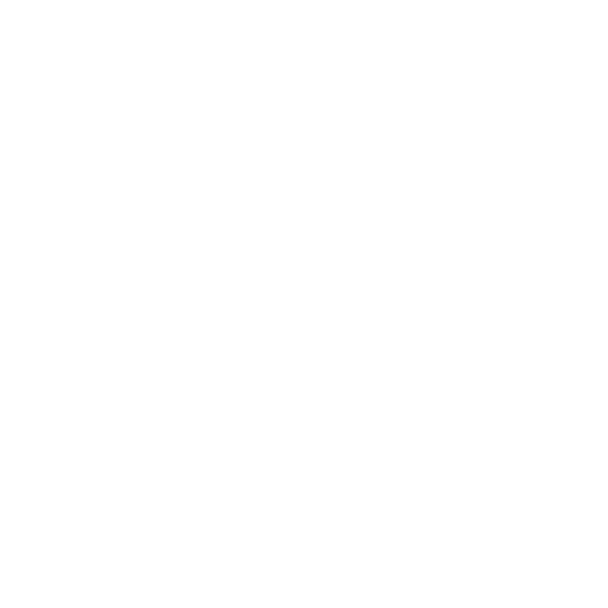Law Logo Seal White