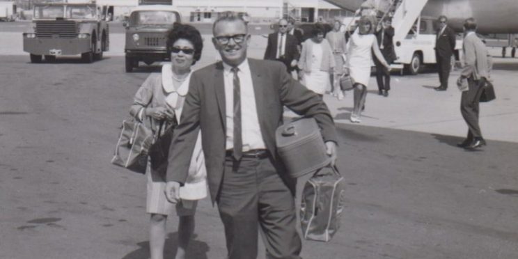 Robert and Tomi Hudson are both considered to be a strong supporter of Faulkner through their charitable gift annuities.