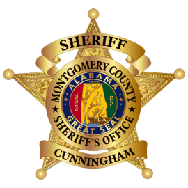 Sheriff Badge for Montgomery County Sheriff Badge
